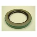 Cr-Skf Type CRWHA1 Small Bore Radial Shaft Seal, 3-1/2 in ID x 4.506 in OD, 0.438 in W, Nitrile Lip 34889
